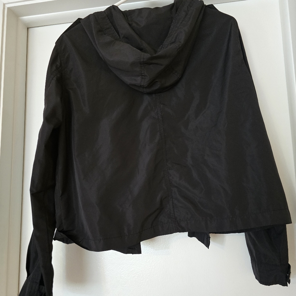 🌷 Brandy Melville RARE Eddie Jacket Windbreaker - Picture 4 of 6